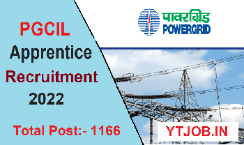 PGCIL_Apprentice_Recruitment_2022_YTJOB