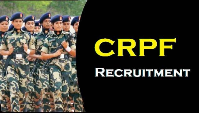 CRPF_Recruitment